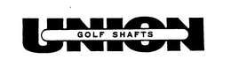 UNION GOLF SHAFTS trademark