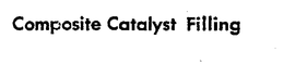 COMPOSITE CATALYST FILLING trademark