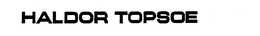 HALDOR TOPSOE trademark
