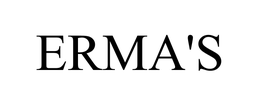 ERMA'S trademark