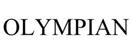 OLYMPIAN trademark