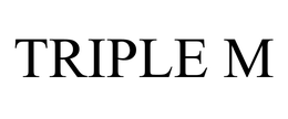 TRIPLE M trademark