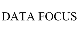 DATA FOCUS trademark