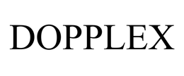 DOPPLEX trademark