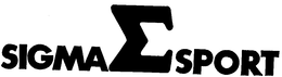 SIGMA SPORT trademark
