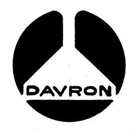 DAVRON trademark