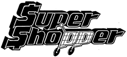 SUPER SHOPPER trademark