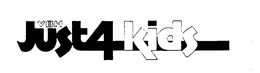 VBH JUST 4 KIDS JUST FOR KIDS trademark