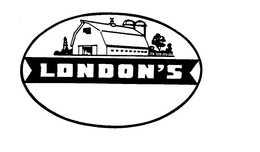 LONDON'S trademark