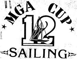 MGA CUP SAILING 12 trademark