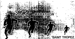 MARATHON SAINT TROPEZ trademark