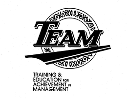TEAM TRAINING & EDUCATION FOR ACHIEVEMENT IN MANAGEMENT trademark