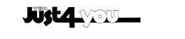 VBH JUST 4 YOU trademark