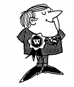 W trademark