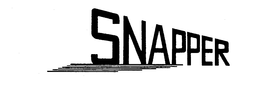 SNAPPER trademark