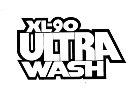 XL-90 ULTRA WASH trademark