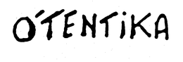 O'TENTIKA trademark