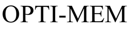 OPTI-MEM trademark