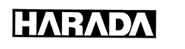 HARADA trademark