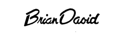 BRIAN DAVID trademark