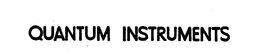 QUANTUM INSTRUMENTS trademark