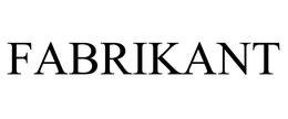 FABRIKANT trademark
