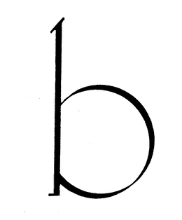B trademark