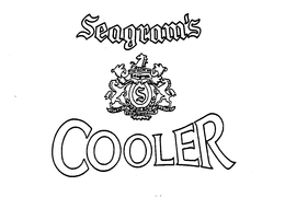 SEAGRAM'S THE HOUSE OF SEAGRAM INTEGRITYCRAFTSMANSHIP TRADITION trademark