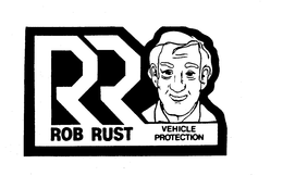 RR ROB RUST VEHICLE PROTECTION trademark