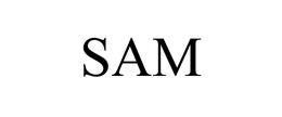 SAM trademark