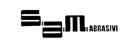 S.A.M. ABRASIVI trademark