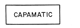 CAPAMATIC trademark