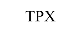 TPX trademark