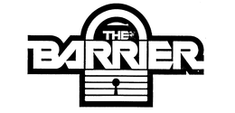 THE BARRIER trademark