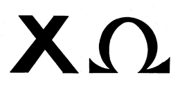 CHI OMEGA trademark