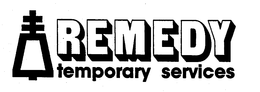 REMEDY TEMPORARY SERVICES trademark