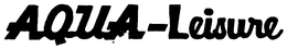 AQUA-LEISURE trademark