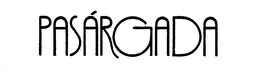 PASARGADA trademark