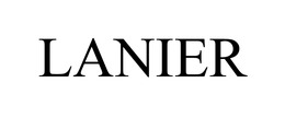 LANIER trademark