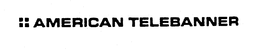 AMERICAN TELEBANNER trademark