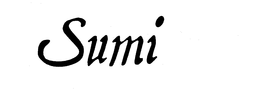 SUMI trademark