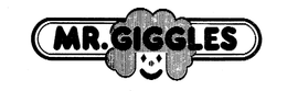 MR. GIGGLES trademark