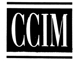 CCIM trademark