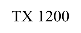 TX 1200 trademark