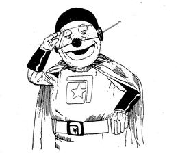 CAPTAIN CABLE AMERICAN CABLEVISION trademark