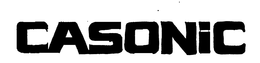 CASONIC trademark