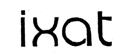 IXAT trademark