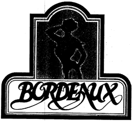 BORDEAUX trademark
