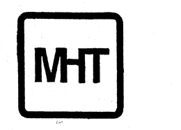 MHT trademark