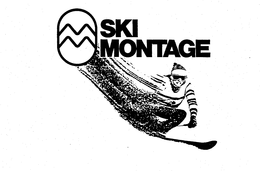 SKI MONTAGE trademark